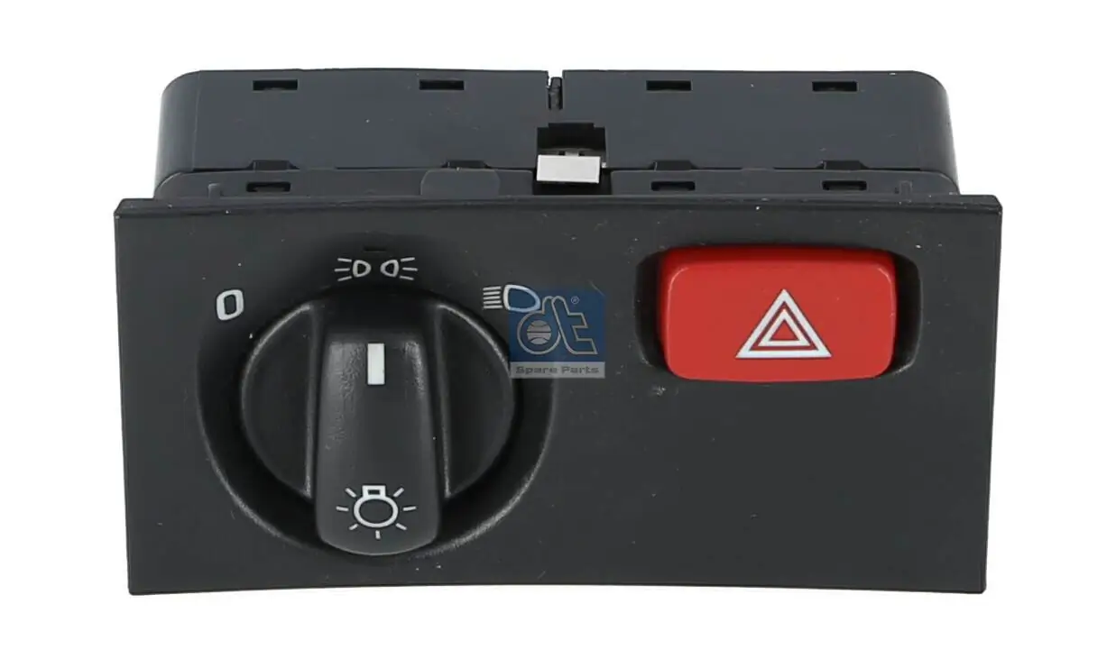 Switch, headlight